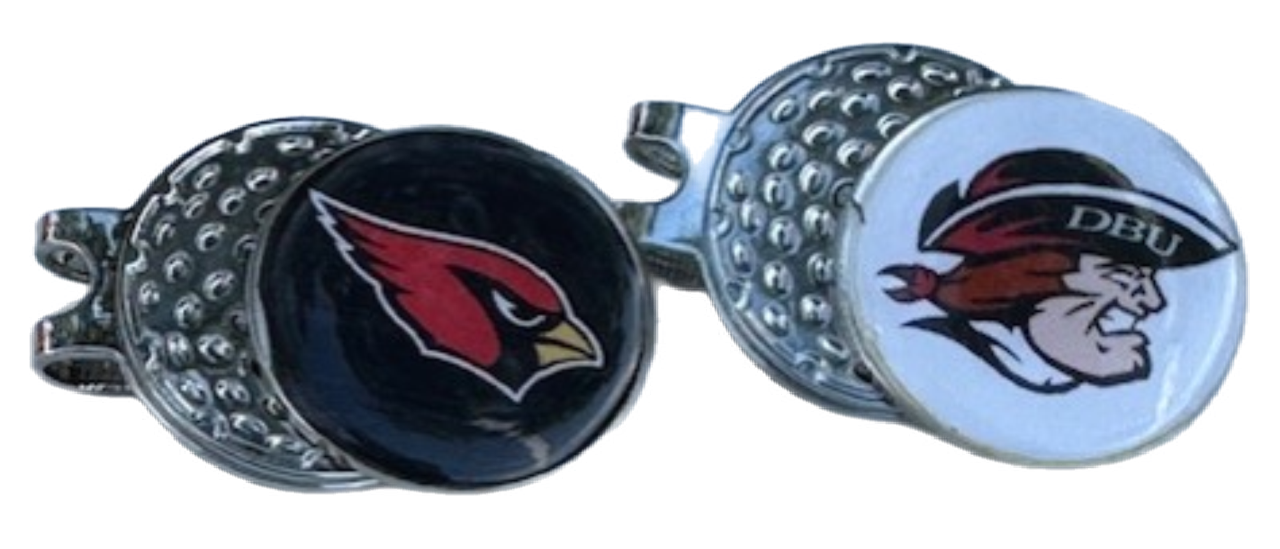 Cap Clip w/Ball Marker