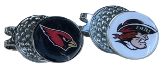 Cap Clip w/Ball Marker