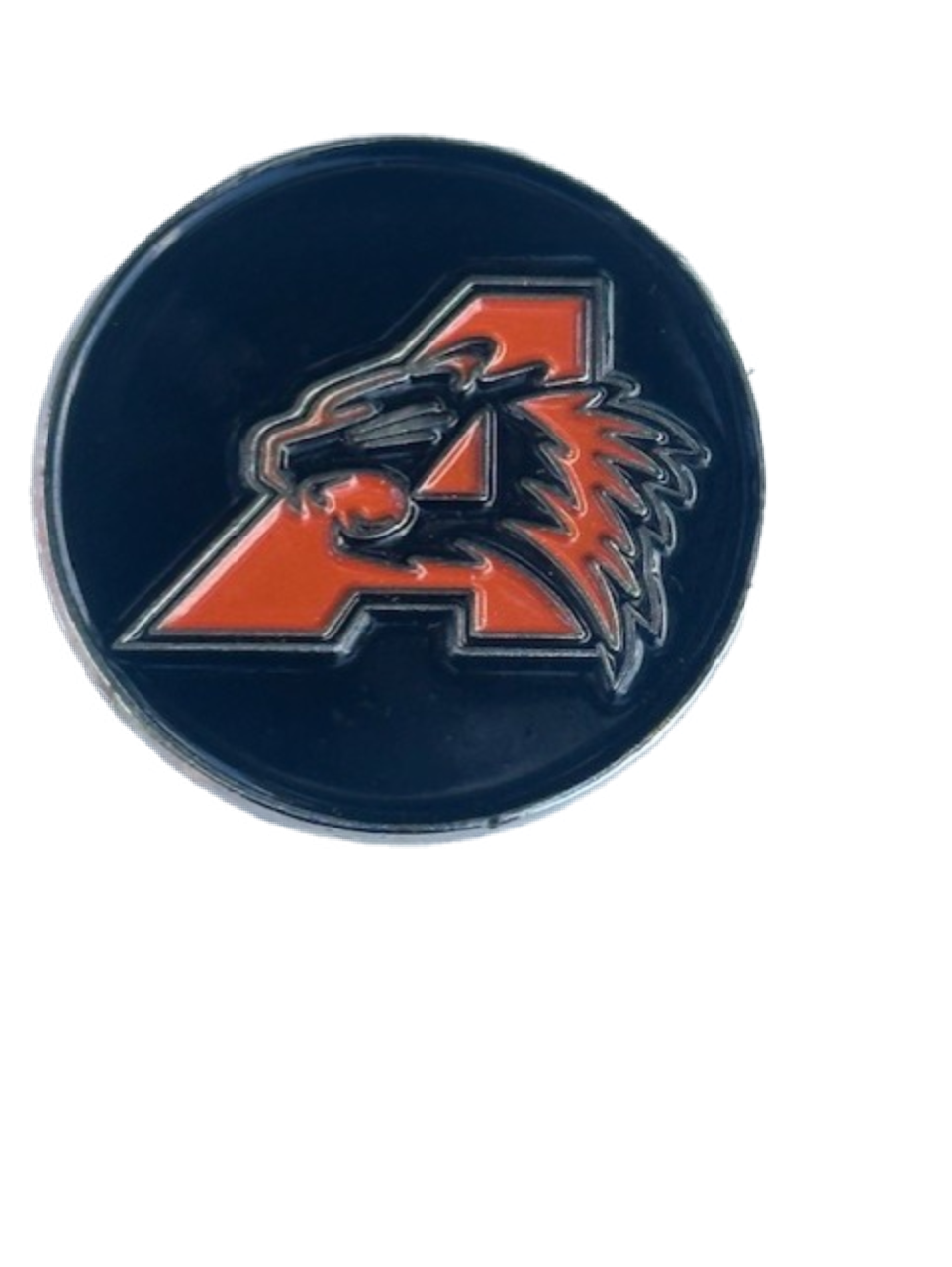 Die Struck Ball Markers