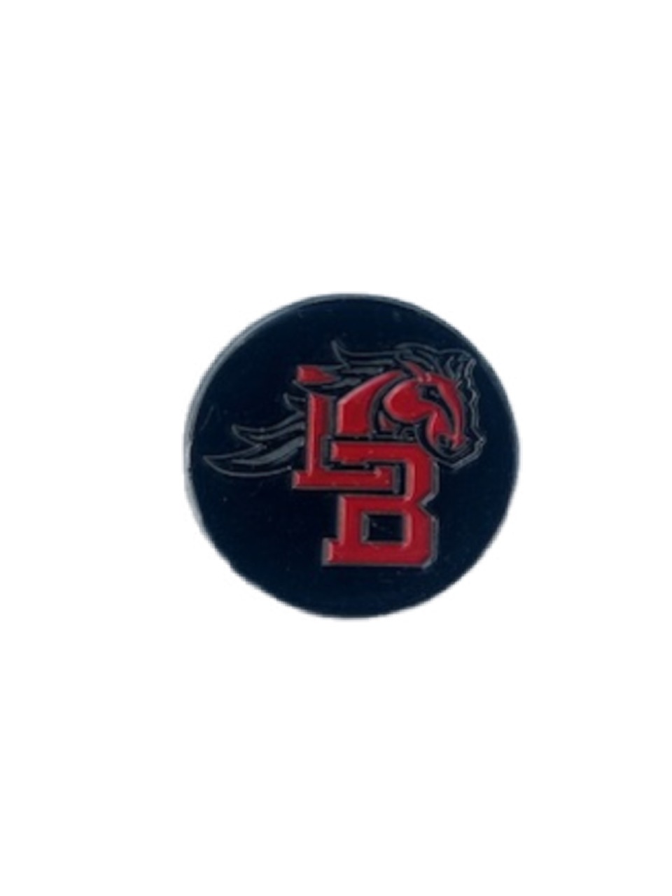 Die Struck Ball Markers
