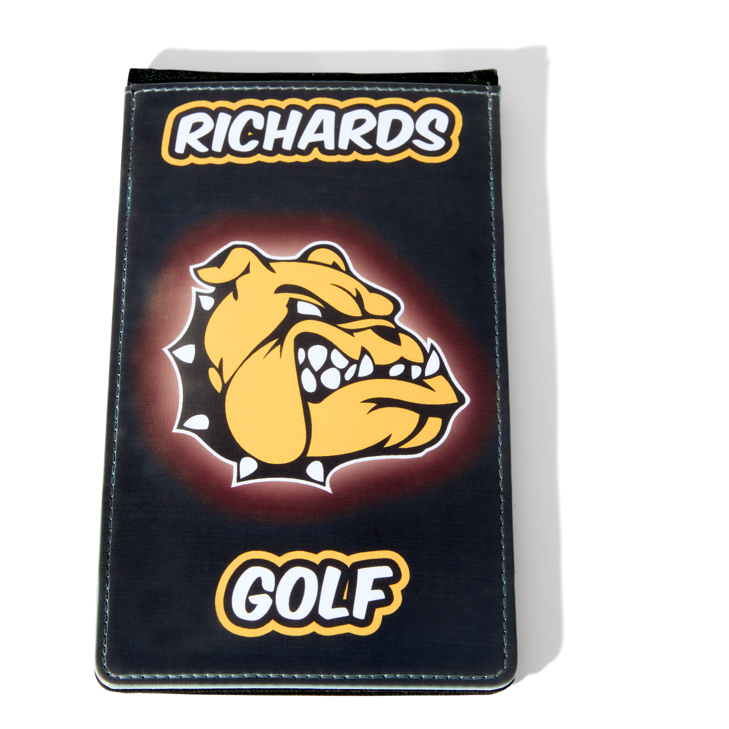 Yardage/Scorecard Holder