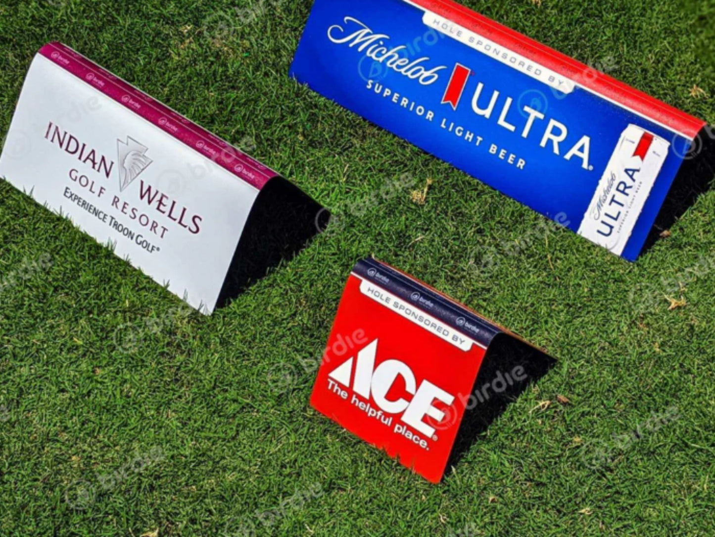 Metal Tee Markers