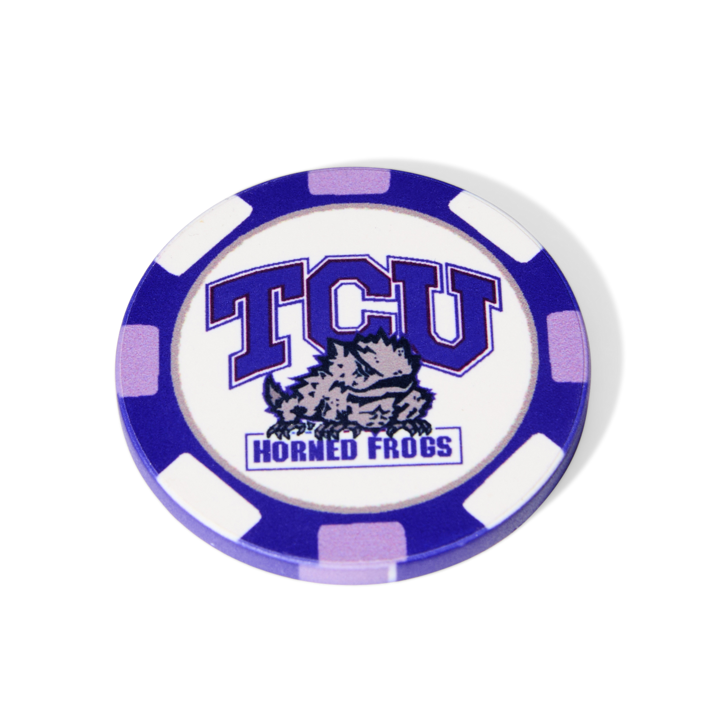 Poker Chip Ball Markers