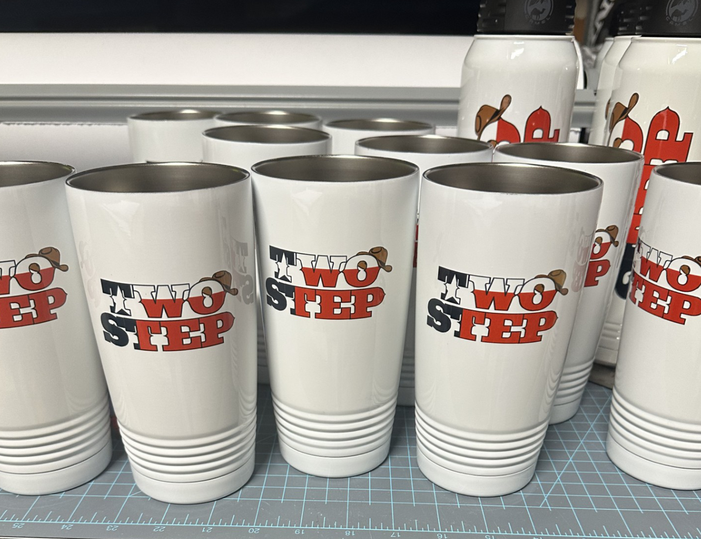 Tumblers