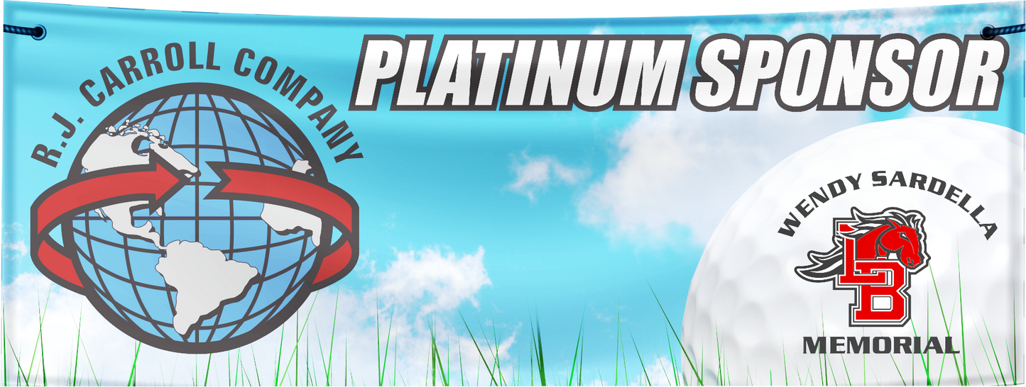 Custom Sponsor Banner