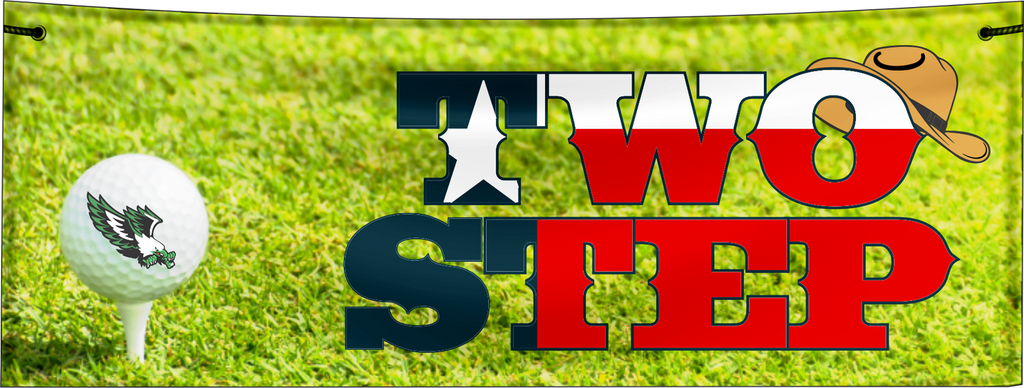 Custom Sponsor Banner