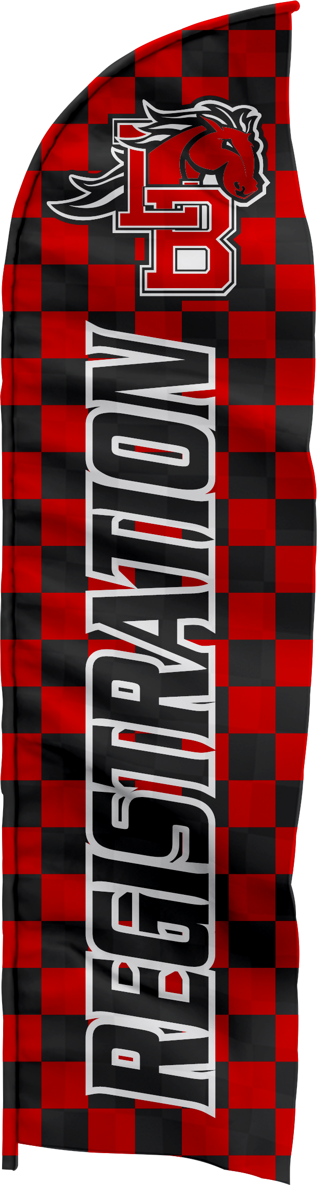 Customized Sail Flags