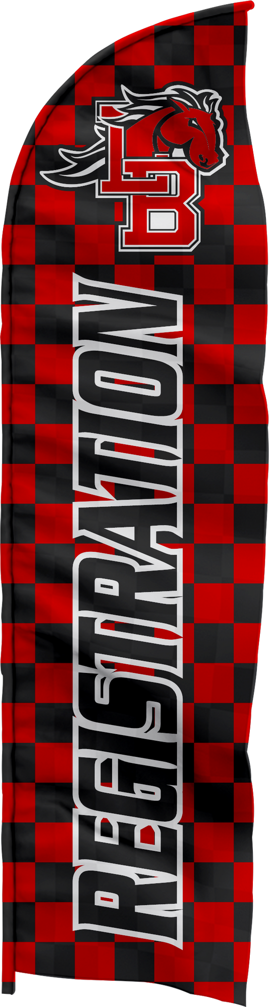 Customized Sail Flags