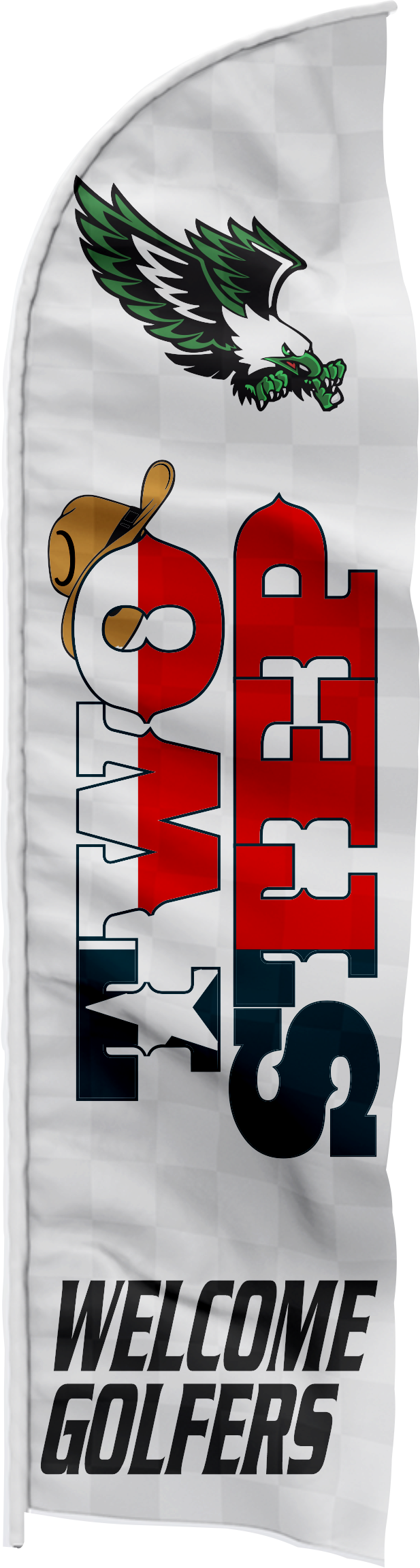 Customized Sail Flags
