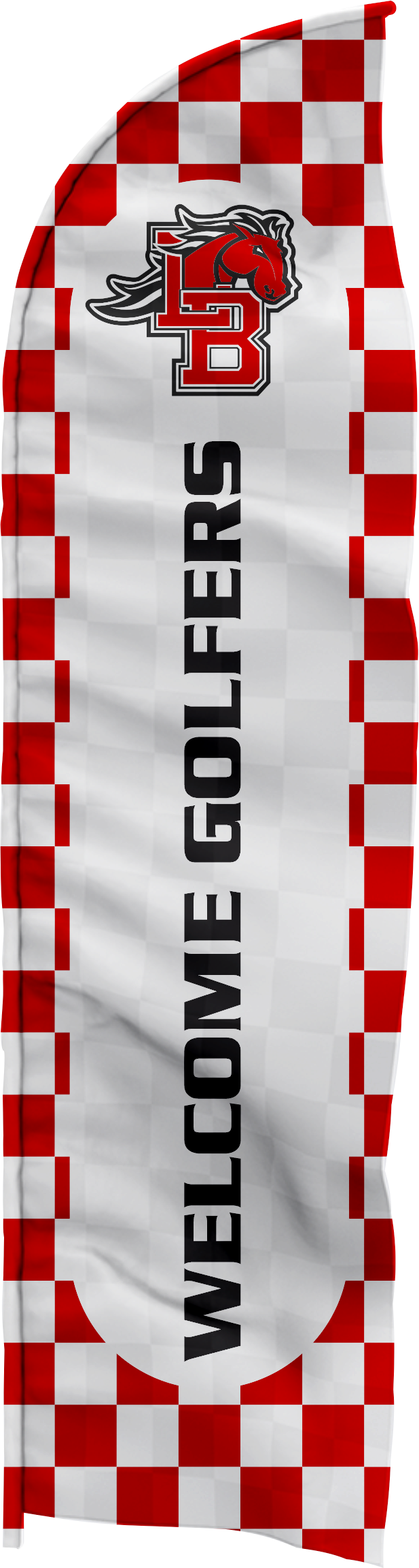 Customized Sail Flags