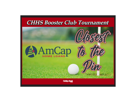 Customized Sponsor Signs