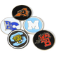 Die Struck Ball Markers