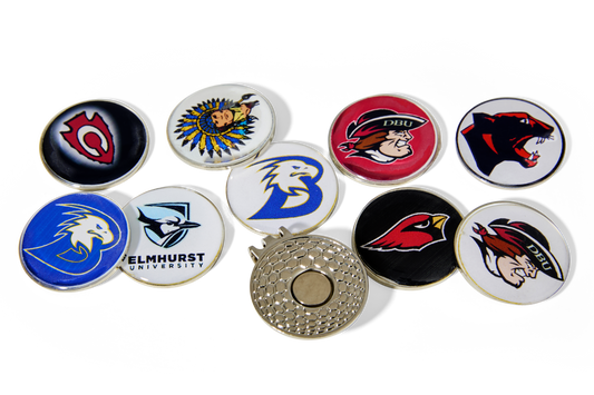Cap Clip w/Ball Marker