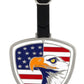 Metal Bag Tag