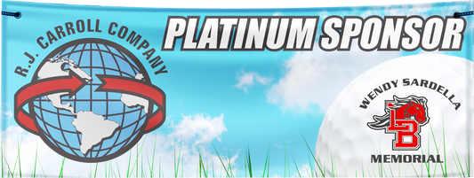 Custom Sponsor Banner
