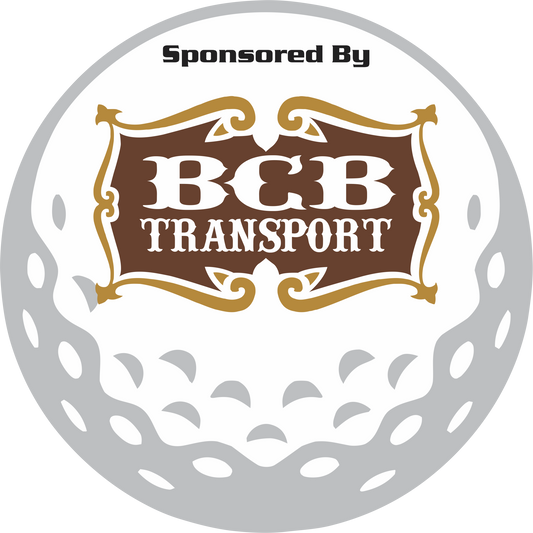 Customized Sponsor Signs