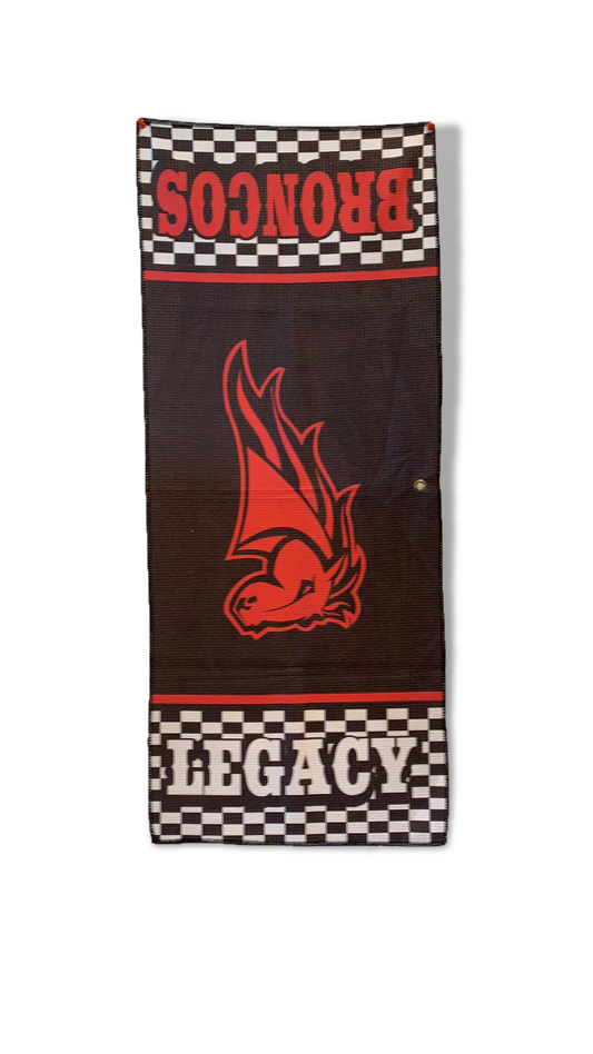 Caddy Towel
