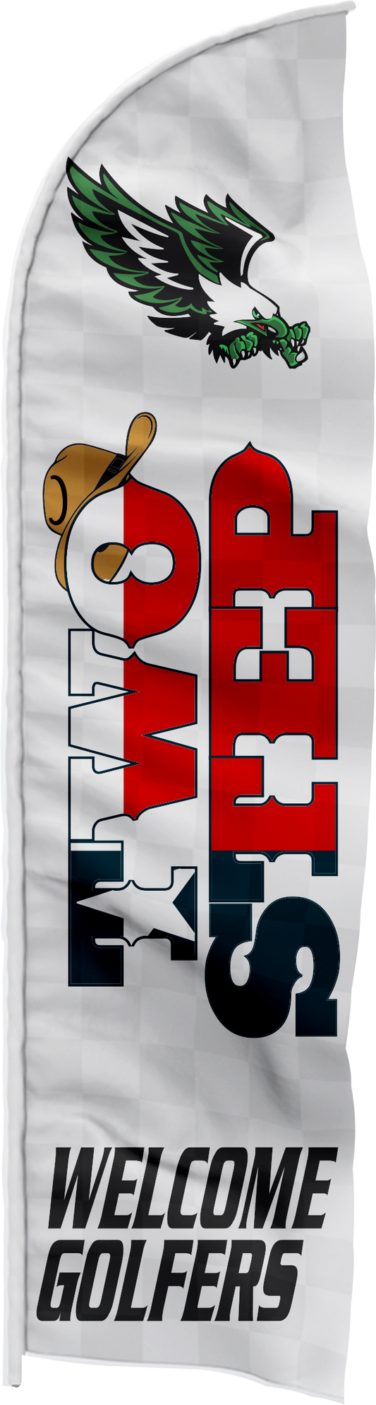 Customized Sail Flags